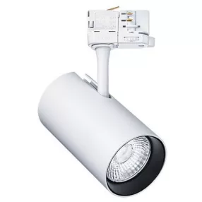   Thorn Eco 96635369 LUCA L 38° 3200lm 930 WH fehér 3 fázisú sínes LED Spot lámpatest