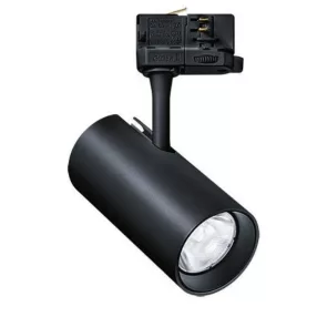  Thorn Eco 96635371 LUCA M 38° 2100lm 930 BK fekete 3 fázisú sínes LED Spot lámpatest