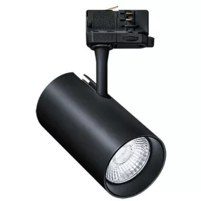   Thorn Eco 96635372 LUCA L 24° 3200lm 930 BK fekete 3 fázisú sínes LED Spot lámpatest