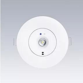   Thorn Eco 96635650 IRIS ANTIPANIC SELFTEST E3 LiFePO4 LED süllyesztett biztonsági világító lámpatest területi optikával