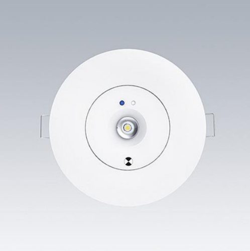 Thorn Eco 96635650 IRIS ANTIPANIC SELFTEST E3 LiFePO4 LED süllyesztett biztonsági világító lámpatest területi optikával