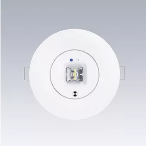   Thorn Eco 96635651 IRIS ESCAPE SELFTEST E3 LiFePO4 LED süllyesztett biztonsági világító lámpatest folyosói optikával