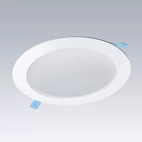   Thorn Eco 96637119 ZOE VARIOFLEX 165mm 1000lmlm 830/35/40 IP44-es kerek süllyesztett LED panel, állítható színhőmérséklet és teljesítmény