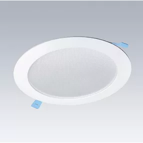   Thorn Eco 96637120 ZOE VARIOFLEX 200mm 2000 830/35/40 IP44-es kerek süllyesztett LED panel, állítható színhőmérséklet és teljesítmény