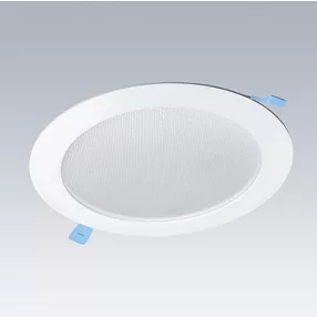   Thorn Eco 96637643 ZOE VARIO 200mm 2000lm 830/835/840 DALI szabályozható IP44-es kerek süllyesztett LED panel, állítható színhőmérséklet és teljesítmény