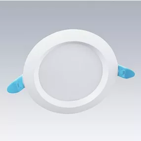   Thorn Eco 96638035 AMY VARIOFLEX 100 700lm 830/35/40 IP44-es LED álmennyezeti mélysugárzó állítható színhőmérséklet és teljesítmény