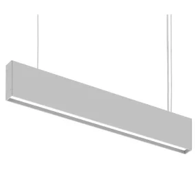   PXF Plexiform AA003.2222.840.A000 PX4086102 Alto LED 1625 37W 4310lm 840 MPRM Grey irodai függesztett led profil lámpatest