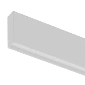   PXF Plexiform AA005.2222.840.A000 PX4086172 Alto LED DI-IN 1085 37W 2880/1300lm 840 MPRM Grey irodai függesztett led profil lámpatest direkt indirekt