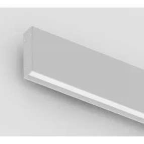  PXF Plexiform AB003.2211.840.A000 PX4086482 Alto Wall LED 1091 25W 2690lm 840 OPAL Grey irodai lineáris profil LED lámpatest