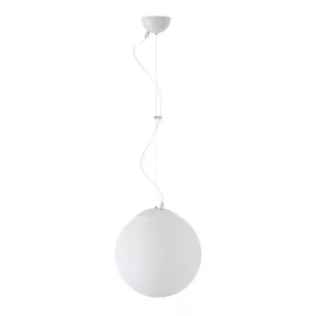   Osmont ADRIA L2 ADR60748 LED-5L06E450ZL11/094/L100 B 4K# függesztett LED lámpatest üveg burával