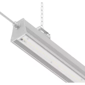   PXF Plexiform AJ003.2289.840.A000 PX4010115 Matrius LED IP54 1490 37W 5620lm 840 SH Grey fémházas ipari por és páramentes LED lámpatest