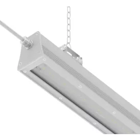   PXF Plexiform AJ006.2266.840.A000 PX4010231 Matrius LED IP65 1490 37W 4920lm 840 SH Grey fémházas ipari por és páramentes LED lámpatest