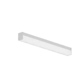   PXF Plexiform AL001.2211.840.A000 PX4451008 Mirror LED 592 11W 1390lm 840 OPAL Grey tükörvilágító lineáris profil LED lámpatest