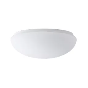   Osmont ALMA 2 ALM59740 LED-2L27E350U2/123 4K# mennyezeti LED lámpatest üveg burával