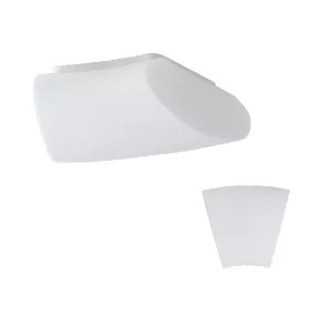   Osmont ALTAIR 2 ALT59813 LED-1L35E700U21/421 4K# mennyezeti LED lámpatest üveg burával