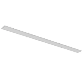   PXF Plexiform AP002.2222.840.A000 PX4040878 Sigma II GK LED 1085 25W 3215lm 840 MPRM Grey STD irodai süllyesztett LED profil lámpatest