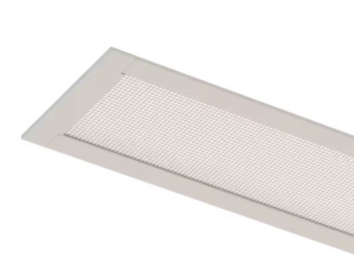 PXF Plexiform AP020.2222.840.A000  Sigma II GK LED Premium 1085 19W 2890lm 840 MPRM Grey süllyesztett LED profil lámpatest