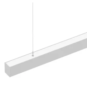   PXF Plexiform AR006.2222.840.A000 PX4040718 Sigma II LED DI-IN 1625 58W 3860/2380lm 840 MPRM Grey függesztett dekoratív irodai LED lámaptest direkt indirekt