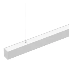   PXF Plexiform AR013.2222.840.A000 PX4042428 Sigma II LED Lite DI-IN 1625 31W 2050/1260lm 840 MPRM Grey függesztett dekoratív irodai LED lámaptest direkt indirekt