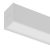 PXF Plexiform AR017.2222.840.A000 PX4043092 Sigma II LED Premium 1625 28W 3580lm 840 MPRM Grey irodai lineáris profil LED lámpatest