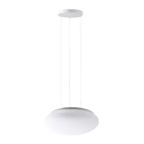   Osmont ARAKIS LE3 ARA73550 LED-1L16E500ZLE86/417/L100 B 4K# függesztett LED lámpatest üveg burával