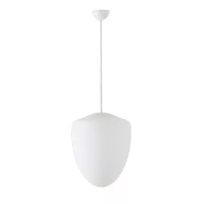   Osmont ASTRA P AST60880 LED-5L06E600Z11/095/a1 B 4K# függesztett LED lámpatest üveg burával