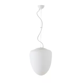   Osmont ASTRA L AST60920 LED-5L06E600ZL11/095/L100 B 4K# függesztett LED lámpatest üveg burával