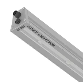   PXF Plexiform AY006.2277.840.A040 PX4090578 Titan LED 1720 65° 121W 18450lm 840 LNS IP66 Grey WI fémházas ipari por és páramentes LED lámpatest