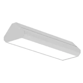   PXF Plexiform BF001.2211.840.A000 PX4022195 Velo Wall LED IP44 300 9W 950lm 840 OPAL Grey ipari lineáris profil LED lámpatest