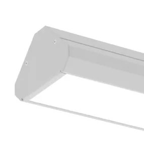   PXF Plexiform BF003.2211.840.A000 PX4022834 Velo Wall LED 1165 31W 3770lm 840 OPAL Grey ipari lineáris profil LED lámpatest