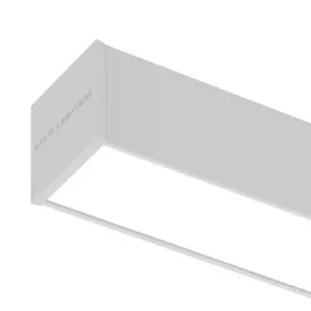   PXF Plexiform BH003.2211.840.A000 PX4070136 VIP LED 1165 25W 3710lm 840 OPAL Grey STD irodai lineáris profil LED lámpatest