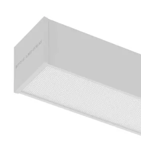   PXF Plexiform BH004.2222.840.A000 PX4070250 VIP LED 1455 38W 5210lm 840 MPRM Grey irodai lineáris profil LED lámpatest