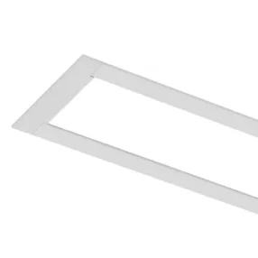   PXF Plexiform BM003.2211.840.A020 PX4070520 VIP GK IP44 LED 1195 25W 3710lm 840 OPAL Grey TH5 STD álmennyezeti LED profil lámpatest fénysáv