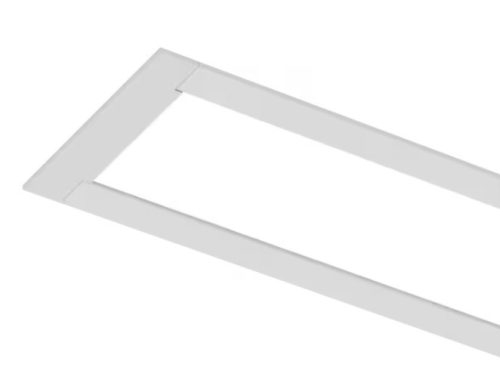 PXF Plexiform BM003.2211.840.A020 PX4070520 VIP GK IP44 LED 1195 25W 3710lm 840 OPAL Grey TH5 STD álmennyezeti LED profil lámpatest fénysáv