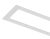 PXF Plexiform BM003.2211.840.A020 PX4070520 VIP GK IP44 LED 1195 25W 3710lm 840 OPAL Grey TH5 STD álmennyezeti LED profil lámpatest fénysáv