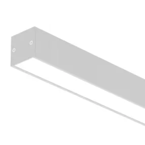   PXF Plexiform BO003.2211.840.A000 PX0921086 VIP Mini LED 1165 31W 3940lm 840 OPAL Grey lineáris profil LED lámpatest oldalfali