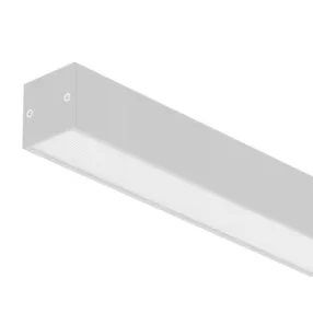   PXF Plexiform BO003.2222.840.A000 PX0921068 VIP Mini LED 1165 31W 4400lm 840 MPRM Grey lineáris profil LED lámpatest oldalfali