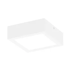   PXF Plexiform BR001.1111.840.A000 PX3760790 Box LED 12W 600lm 840 OPAL White kültéri LED lámpatest homlokzat előtető