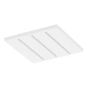   PXF Plexiform BY002.1144.840.A000 PX2071064 Parabolic Slim NT LED 3x 600x600 28W 3290lm 840 mPARM White mennyezeti optikázott LED panel