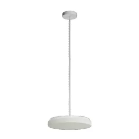   Osmont CARINA P1 CAR60500 LED-1L17EXMP700ZKN76/425/z5 B 4K# függesztett LED lámpatest üveg burával