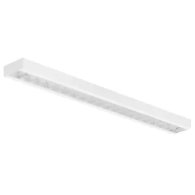   PXF Plexiform CC001.1133.840.A060 PX0759408 Presto LED DI 1145 31W 3660lm 840 PAR White LP irodai tükrös mennyezeti LED lámpatest