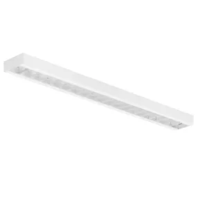   PXF Plexiform CC002.1133.840.A060 PX0759422 Presto LED DI 1435 38W 4570lm 840 PAR White LP irodai tükrös mennyezeti LED lámpatest