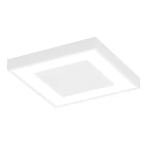   PXF Plexiform CJ001.1111.840.A000 PX4059522 Square NT LED 600x600 38W 4370lm 840 OPAL White mennyezeti dekoratív LED panel négyzetes