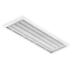   PXF Plexiform CS002.1133.840.A000 PX3750908 Torino Sport LED 1226x486 100W 12300lm 840 PAR White labdavédett csarnokvilágító sportvilágítás ráccsal mennyezeti 