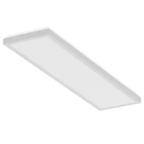   PXF Plexiform CU008.2222.840.A000 PX0906578 Finestra LED NF 1196x295 44W 4920lm 840 MPRM Grey mennyezeti LED panel