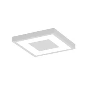   PXF Plexiform CU010.2211.840.A000 PX0906408 Finestra LED Square 407x407 31W 2980lm 840 OPAL Grey mennyezeti LED panel