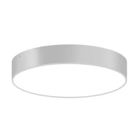   PXF Plexiform CW012.1111.840.A000  Finestra Ring LED 1500 195W 26200lm 840 OPAL White kerek mennyezeti LED panel nagy méretű
