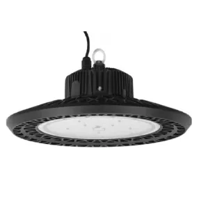   PXF Plexiform CX003.3377.840.A000  Forza LED 60° 200W 24760lm 840 LNS Black kerek ufo ipari csarnokvilágító LED lámpatest