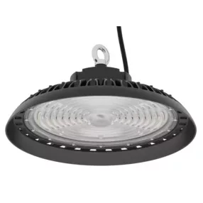   PXF Plexiform CX023.3377.840.A000  Forza LED 90° 200W 36200lm 840 LNS Black kerek ufo ipari csarnokvilágító LED lámpatest