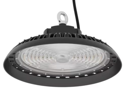 PXF Plexiform CX023.3377.840.A000  Forza LED 90° 200W 36200lm 840 LNS Black kerek ufo ipari csarnokvilágító LED lámpatest